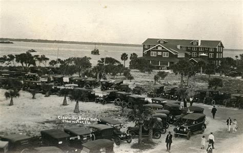 clearwater history